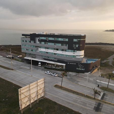 Hotel Punta Azul 베라크루즈 외부 사진