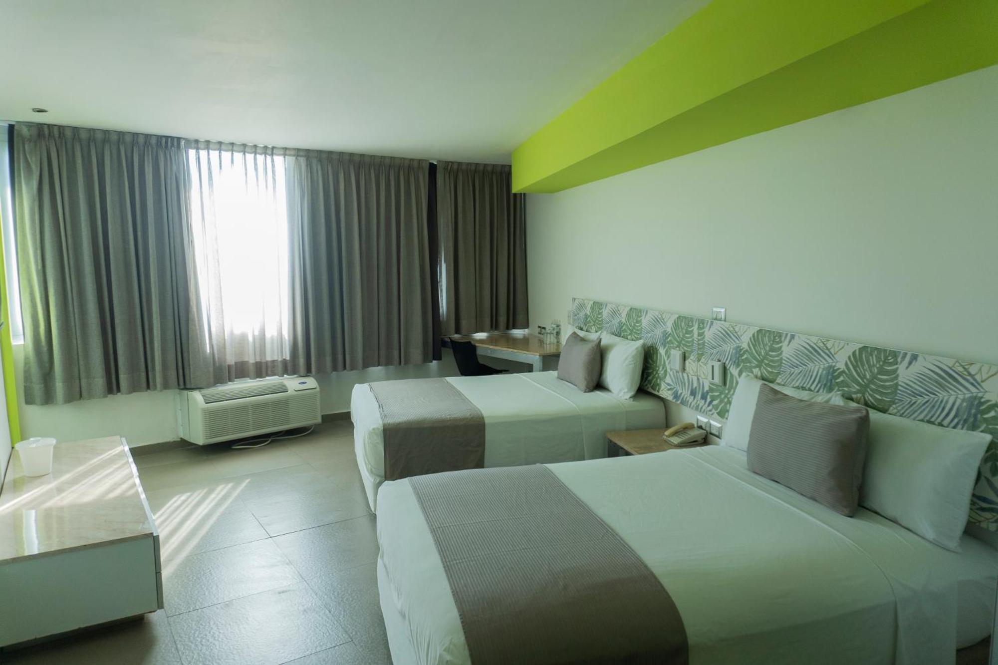 Hotel Punta Azul 베라크루즈 외부 사진
