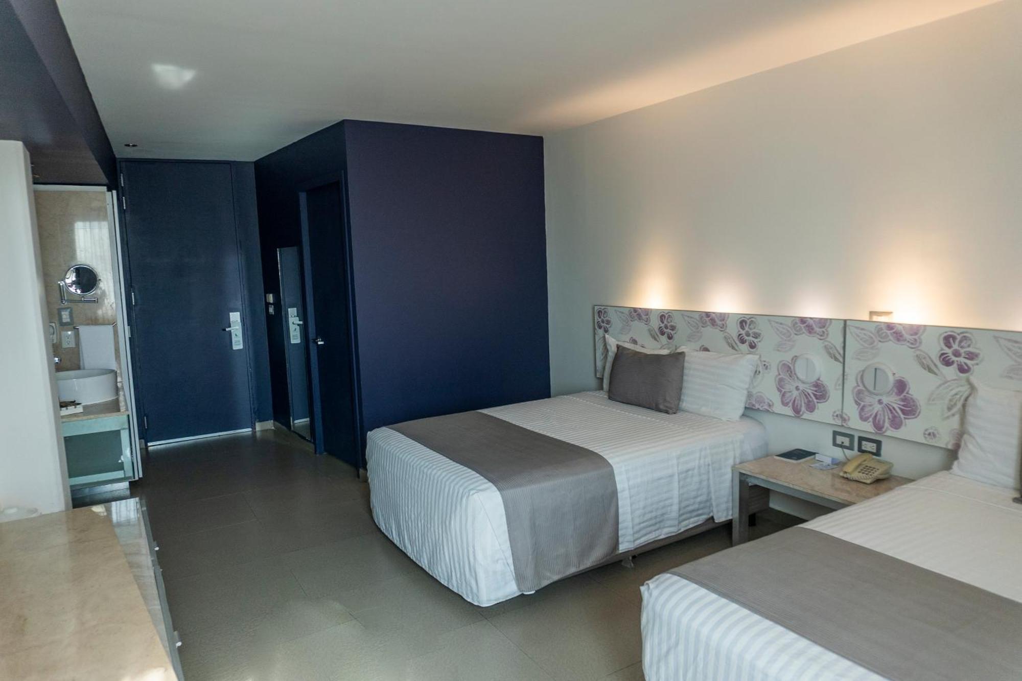 Hotel Punta Azul 베라크루즈 외부 사진