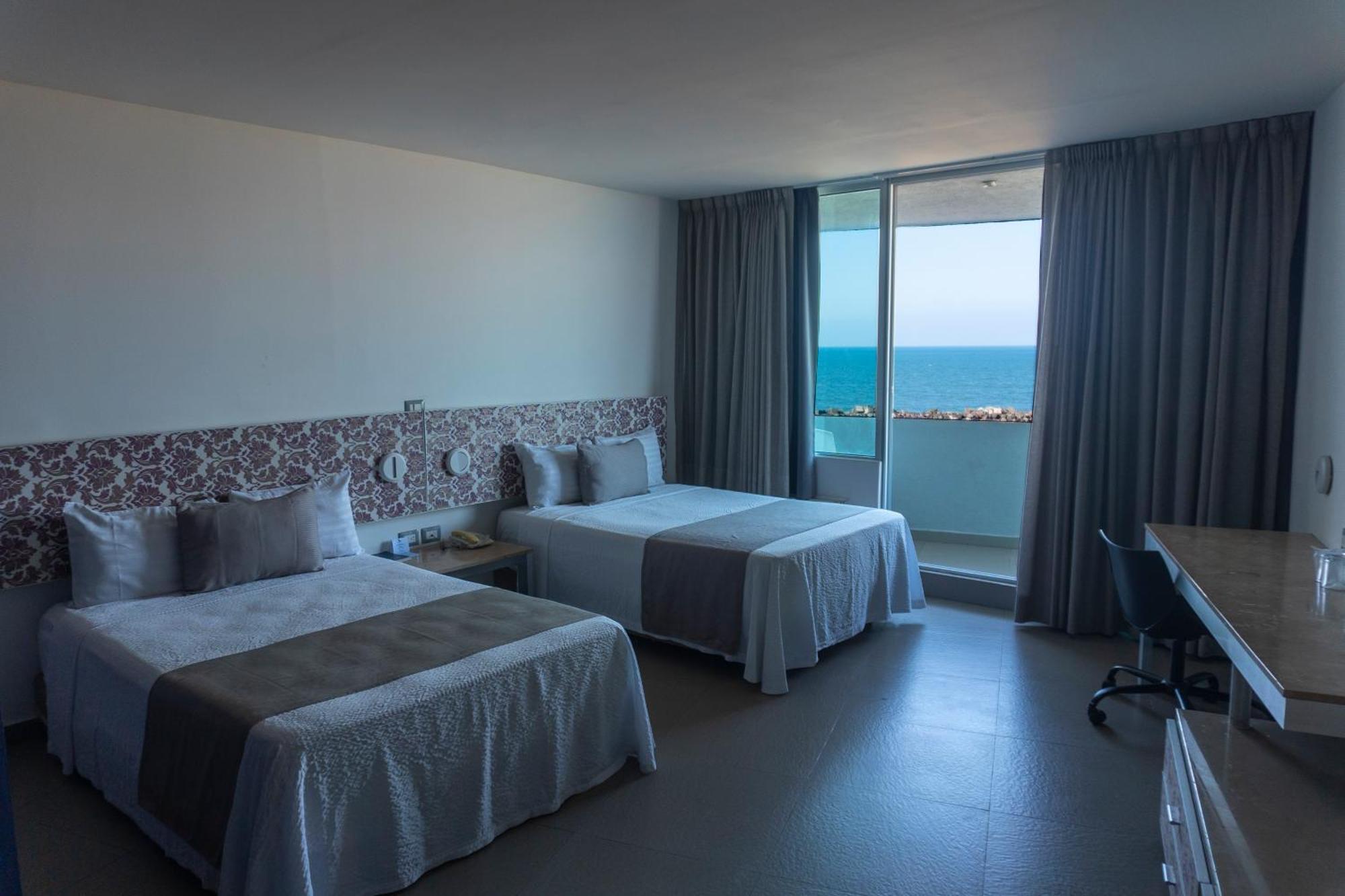 Hotel Punta Azul 베라크루즈 외부 사진