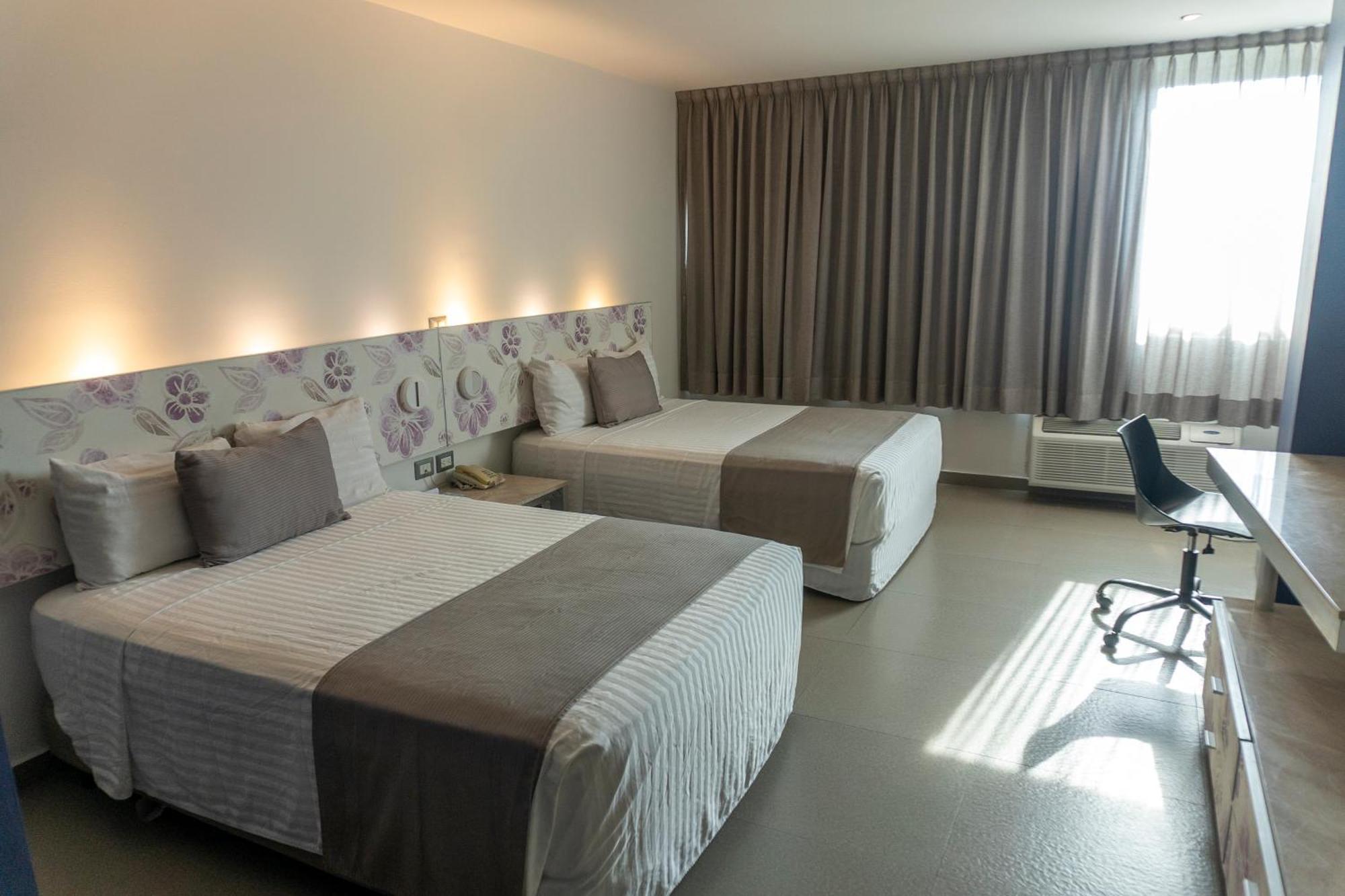 Hotel Punta Azul 베라크루즈 외부 사진