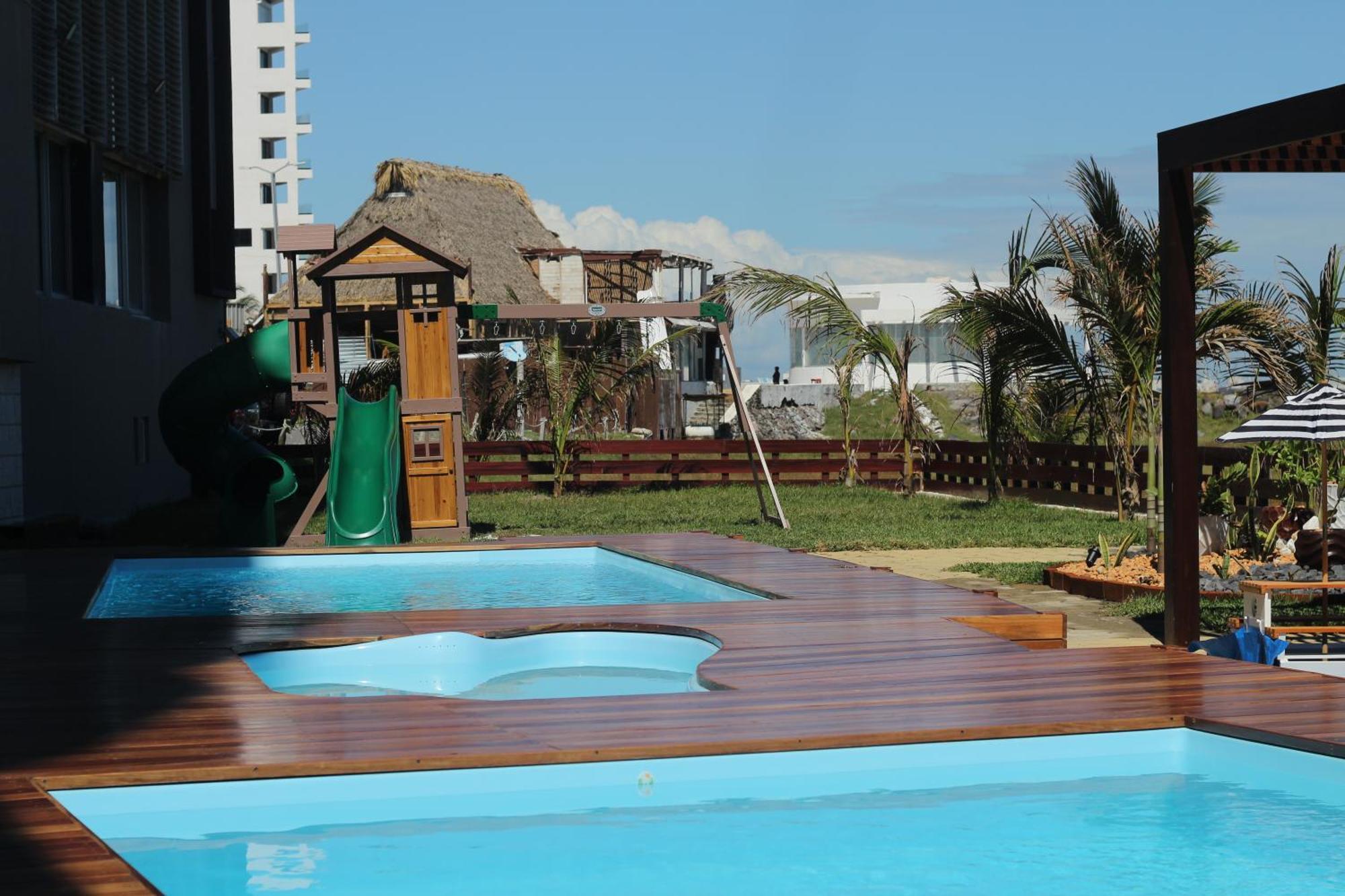 Hotel Punta Azul 베라크루즈 외부 사진