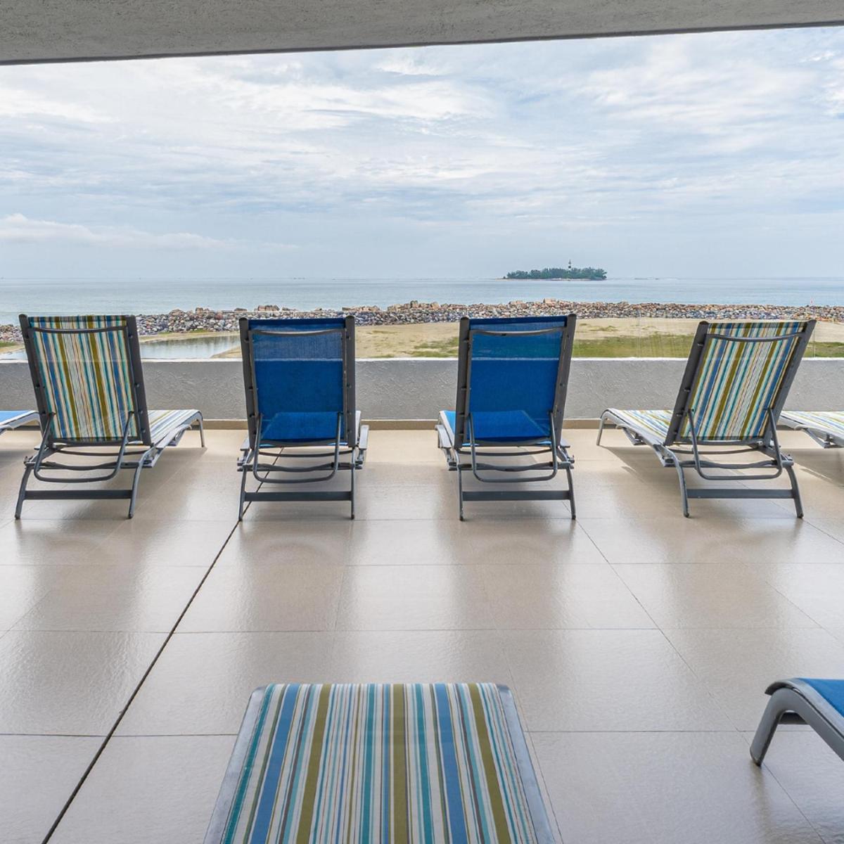 Hotel Punta Azul 베라크루즈 외부 사진