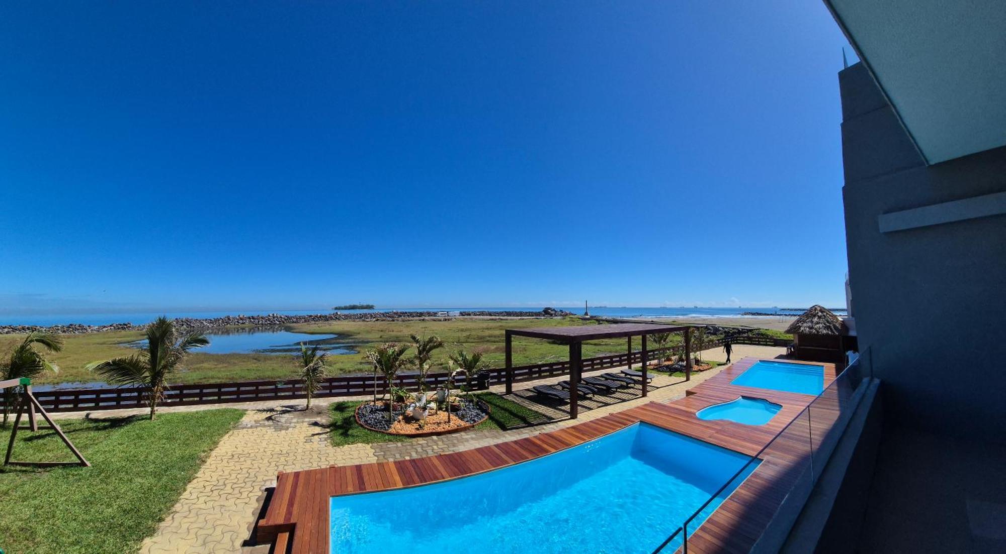 Hotel Punta Azul 베라크루즈 외부 사진
