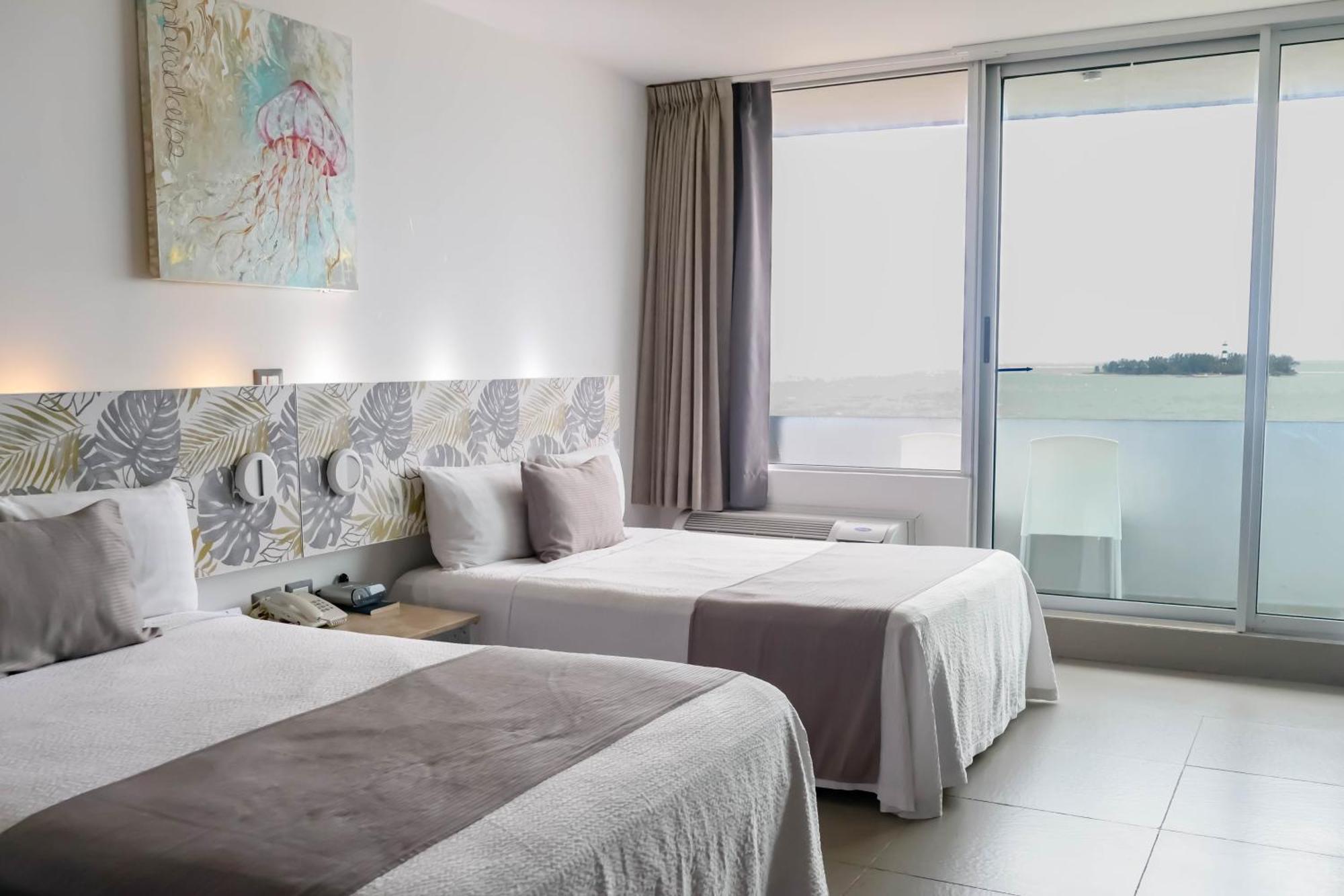 Hotel Punta Azul 베라크루즈 외부 사진