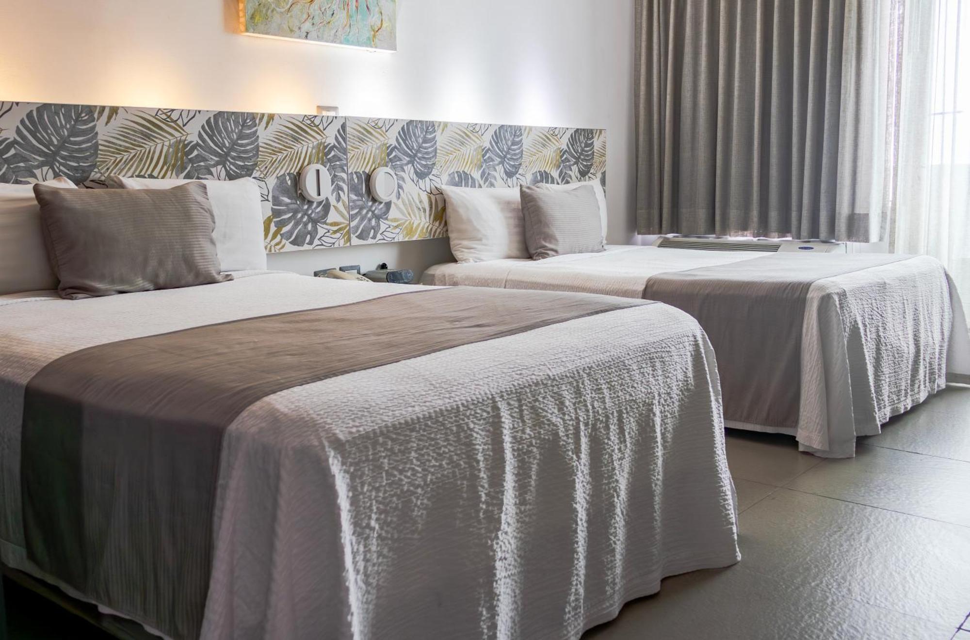 Hotel Punta Azul 베라크루즈 외부 사진