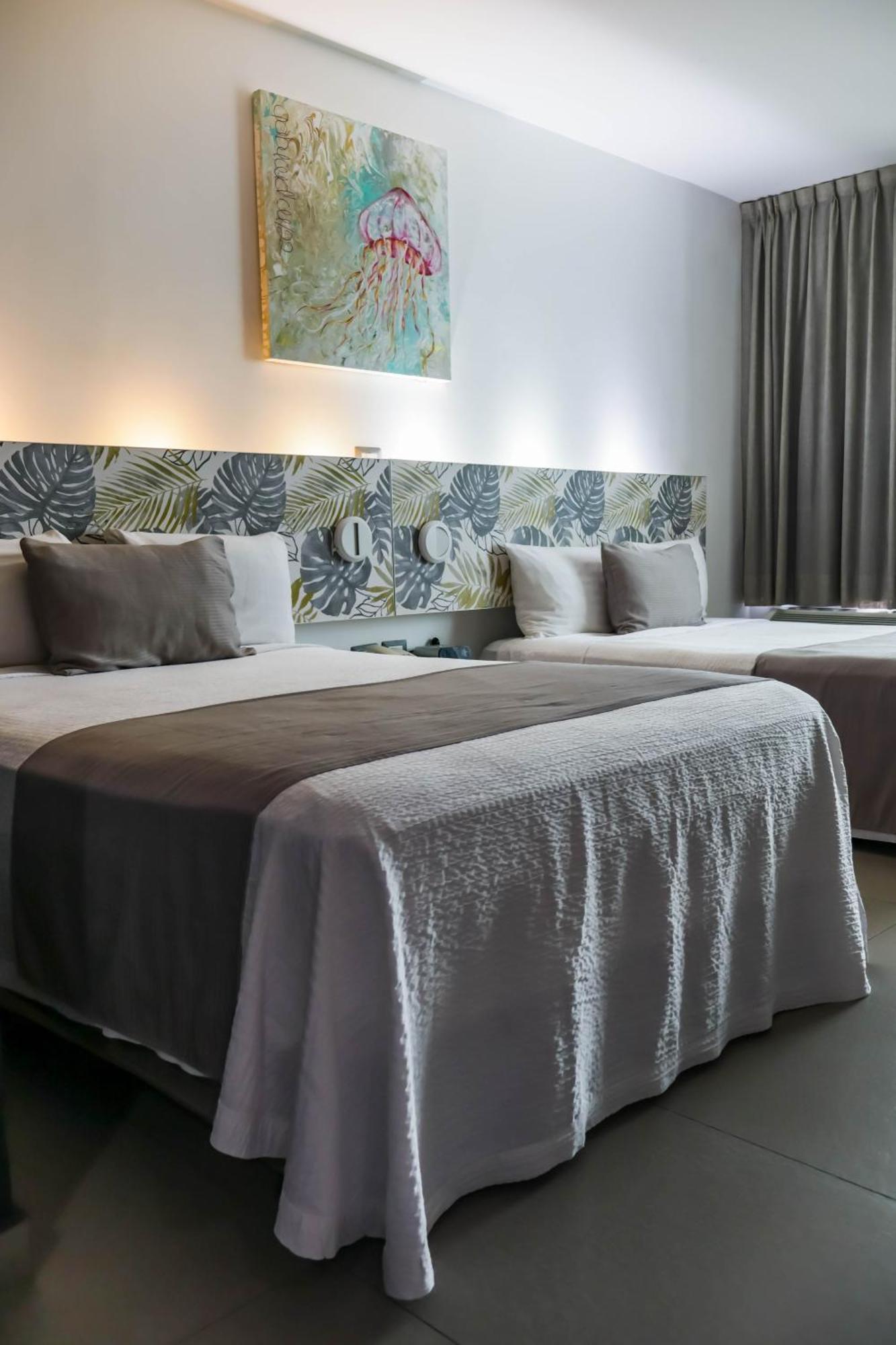 Hotel Punta Azul 베라크루즈 외부 사진