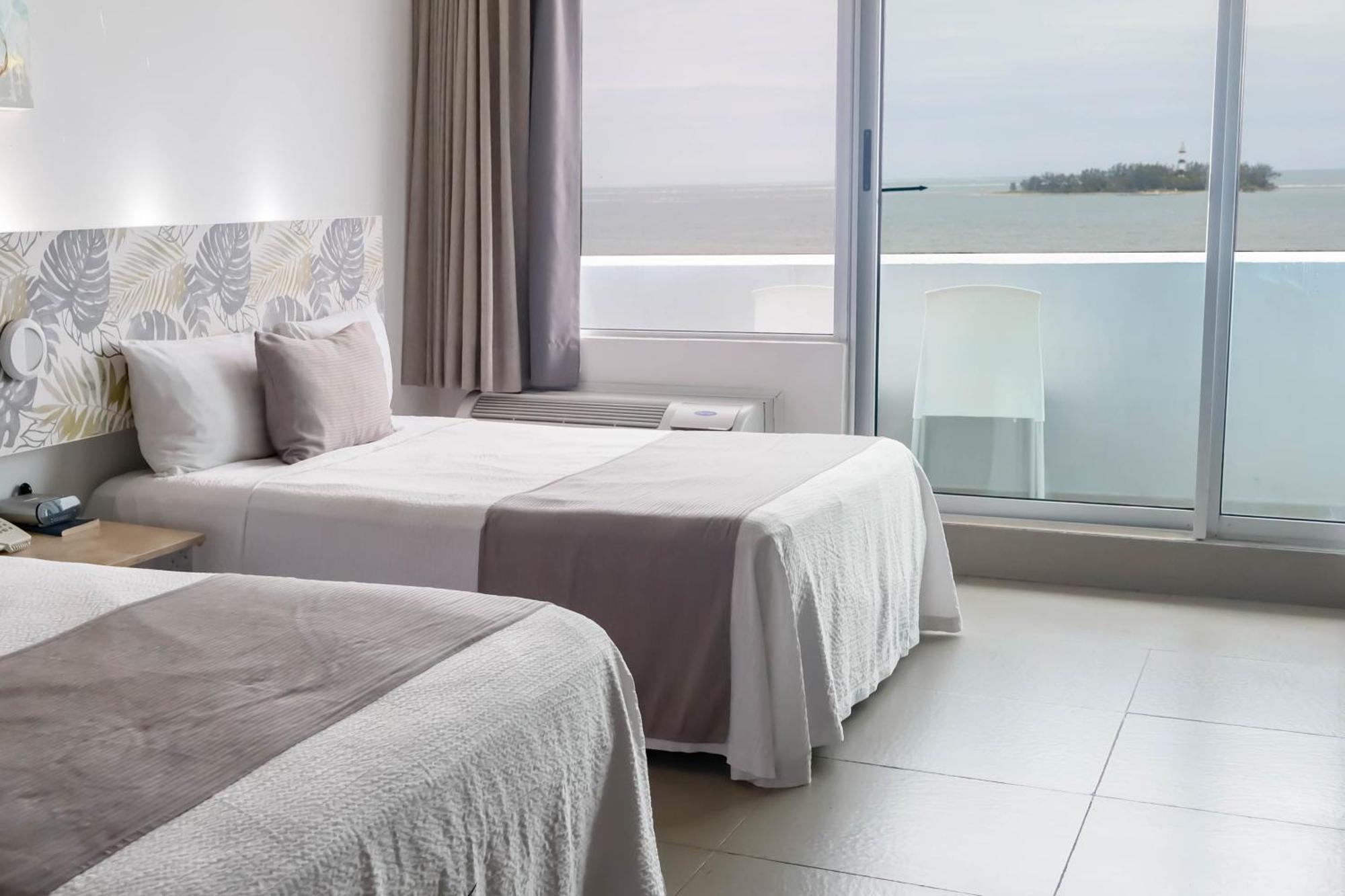 Hotel Punta Azul 베라크루즈 외부 사진