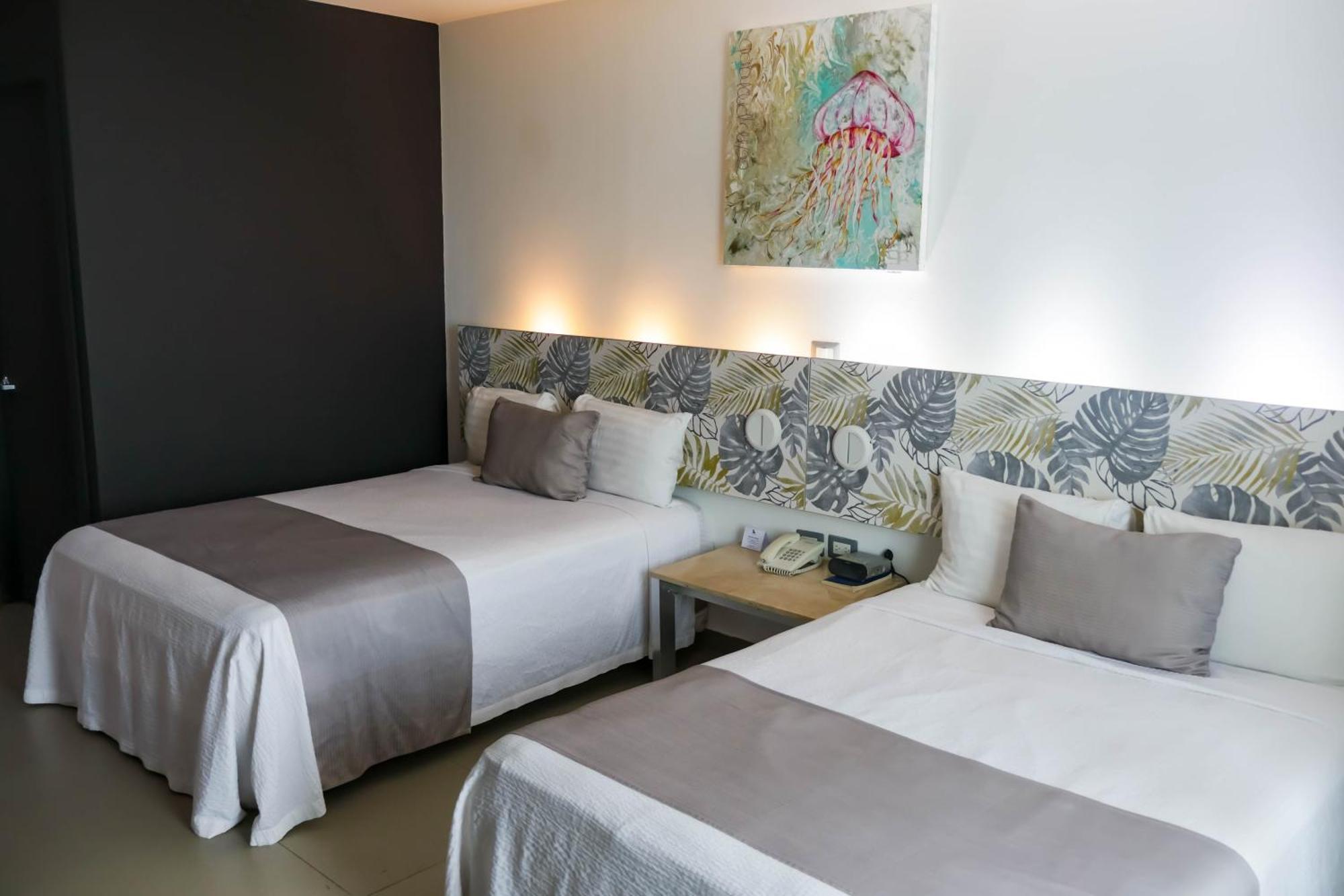 Hotel Punta Azul 베라크루즈 외부 사진
