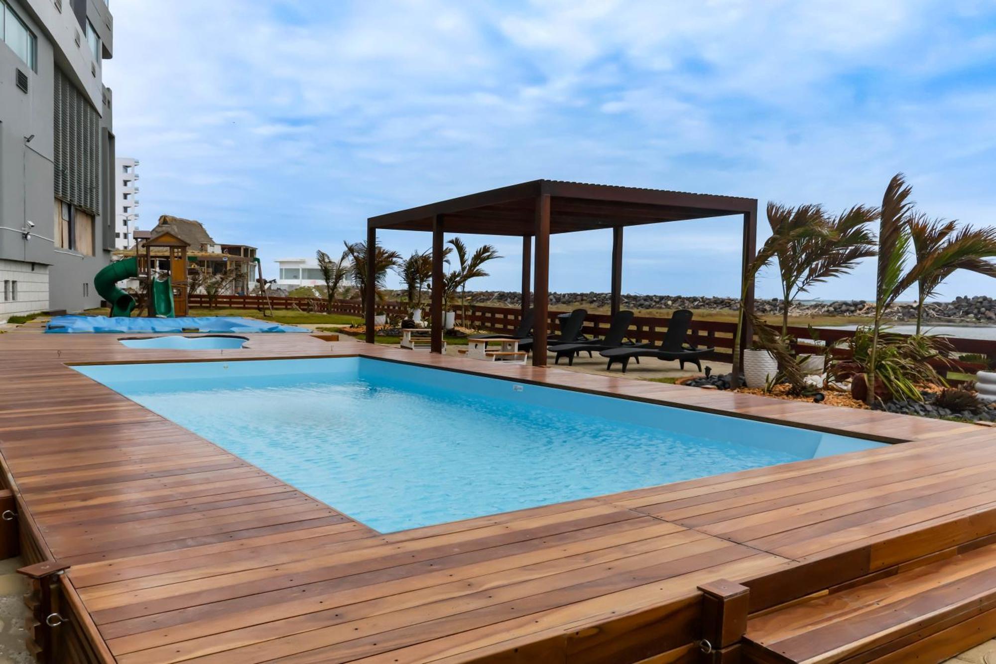 Hotel Punta Azul 베라크루즈 외부 사진